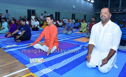 Yoga Day 